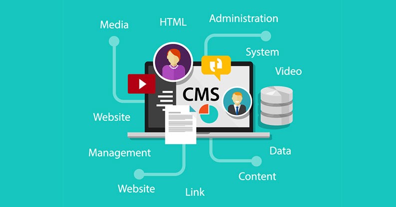 سیستم مدیریت محتوا (CMS) چیست و چه کاربردی دارد؟